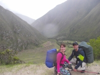 Alyssa Inca Trail January 27 2014-2
