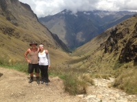 Chelsea Inca Trail March 03 2014-2