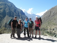 Joseph Inca Trail June 05 2014-1