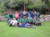 Machu Picchu trip March 03 2014