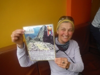 Vesna Inca Trail April 08 2014-2