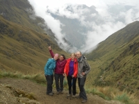 Katrin Inca Trail May 09 2014-2