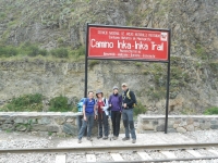 Marija Inca Trail May 09 2014-2