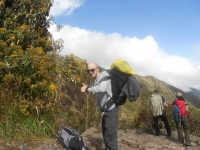 Mark Inca Trail May 15 2014-2
