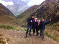 Karen Inca Trail March 14 2014-1
