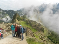 Jeroen Inca Trail March 21 2014
