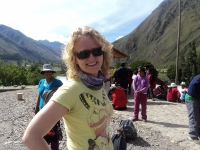 Miriam Inca Trail May 03 2014-1