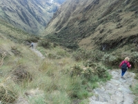 Miriam Inca Trail May 03 2014-5