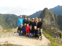 Kellie Inca Trail June 10 2014-1