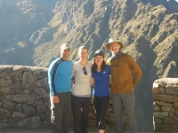 Kellie Inca Trail June 10 2014-3
