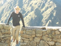 Edward Inca Trail June 10 2014-2