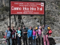 Darren Inca Trail May 30 2014-2