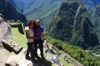 Machu Picchu trip April 25 2014