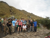 Darshan Inca Trail May 02 2014-2