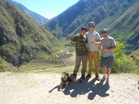 RILEY Inca Trail May 31 2014-1