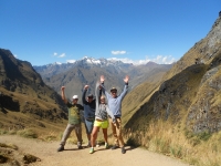 RILEY Inca Trail May 31 2014-2