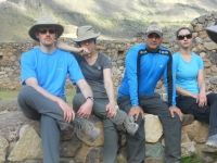 William Inca Trail June 10 2014-1