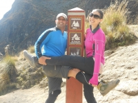 William Inca Trail June 10 2014-2