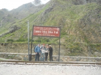 Machu Picchu travel March 21 2014