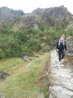 Danielle Inca Trail August 03 2014-4