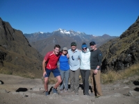 Matthew Inca Trail June 06 2014-3