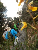 Katie-Elizabeth-Kezia Inca Trail July 05 2014-2