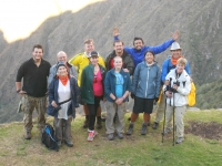 Katie-Elizabeth-Kezia Inca Trail July 05 2014-3