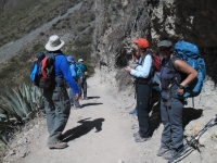 Katherine Inca Trail July 14 2014-1