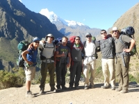 Minh-Ha Inca Trail July 10 2014-2