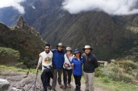 PRANAV Inca Trail April 01 2014-3