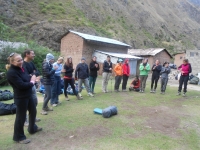 Luis Inca Trail June 28 2014-2