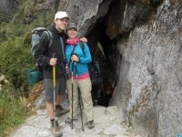 Susan Inca Trail June 30 2014-2
