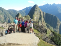 Richard Inca Trail June 30 2014-2