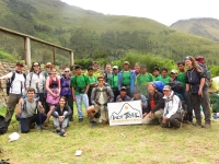 Federico Inca Trail March 18 2014-2