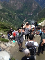 Rueben Inca Trail April 02 2014-2
