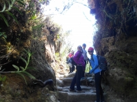 Katelyn Inca Trail July 16 2014-2
