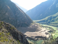 Leah Inca Trail July 14 2014-2