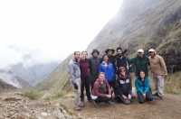 Surinderjeet Inca Trail April 01 2014