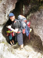 Bjorn-Erik Inca Trail March 27 2014