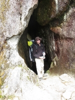 Daniel Inca Trail March 27 2014-2