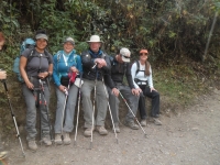 Frank Inca Trail July 14 2014-2