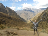 Alexandra Inca Trail July 02 2014-1