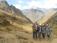 Alexandra Inca Trail July 02 2014-2