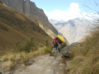 Elizabeth Inca Trail July 05 2014-2
