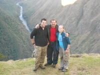 Elizabeth Inca Trail July 05 2014-3