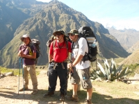 Tudor Inca Trail July 05 2014-2
