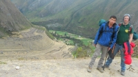 Edwin Inca Trail July 19 2014-2