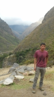 Edwin Inca Trail July 19 2014