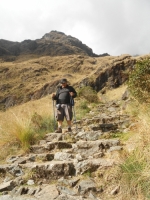 Kurt Inca Trail August 03 2014-2
