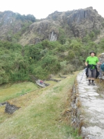 Kurt Inca Trail August 03 2014-3